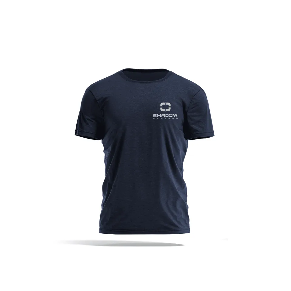 Shadow Systems Clothing Shadow Systems America T-Shirt blu navy