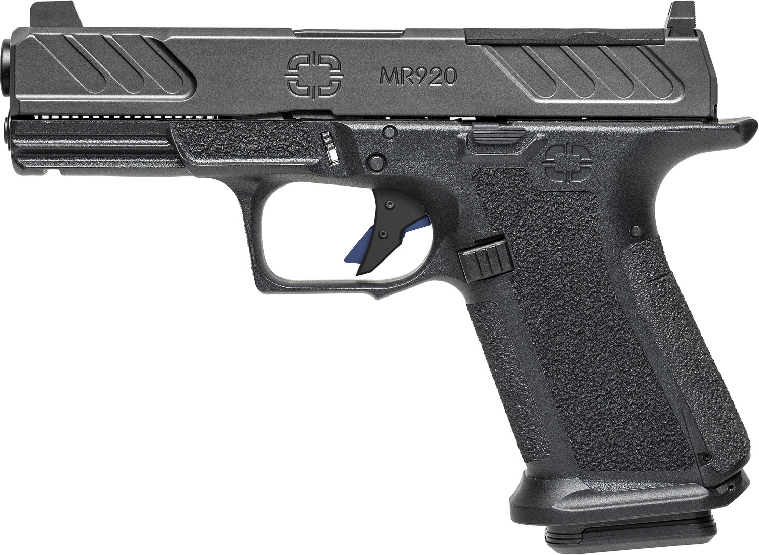 Shadow Systems MR Series MR920 LE (10RND) pistola, predisposta per ottica