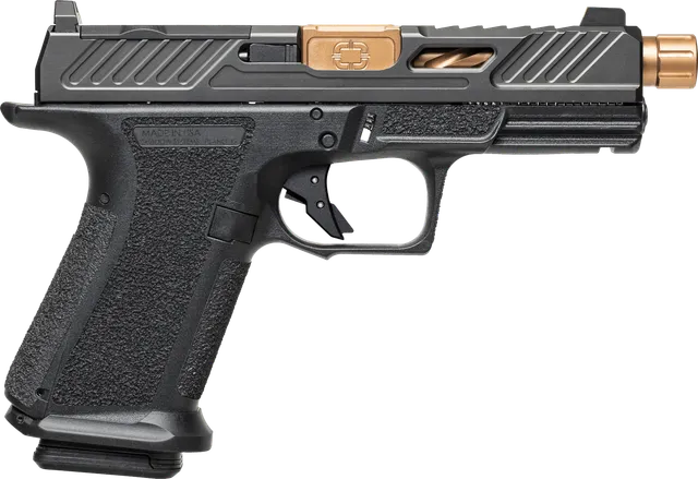 Shadow Systems MR Series MR920 ELITE (10rnd) pistola compatta multi-ruolo