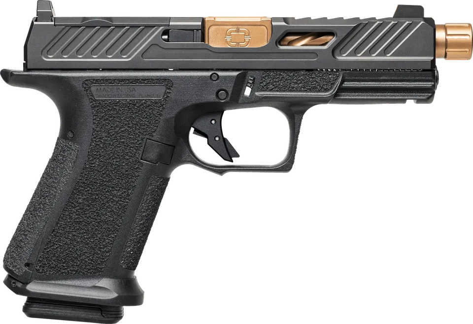 Shadow Systems MR Series MR920 ELITE pistola con impugnatura configurabile