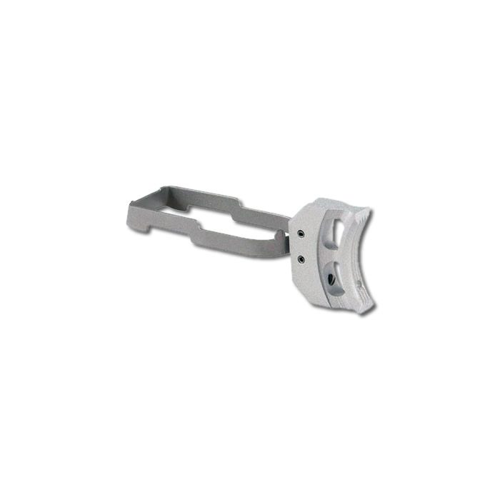 Dlask Arms 1911 Parts Dlask 1911 Ultralight Titanium/Magnesium Adjustable Trigger, grilletto regolabile