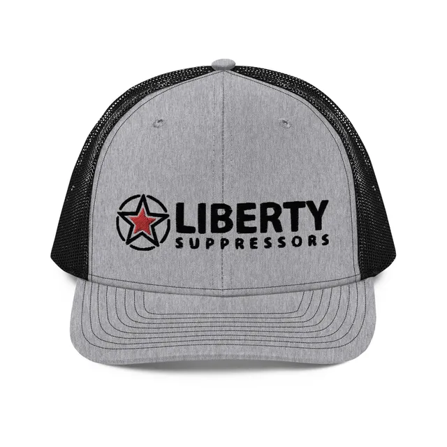 Liberty Suppressors Liberty Merch Cap cappellino snapback ricamato