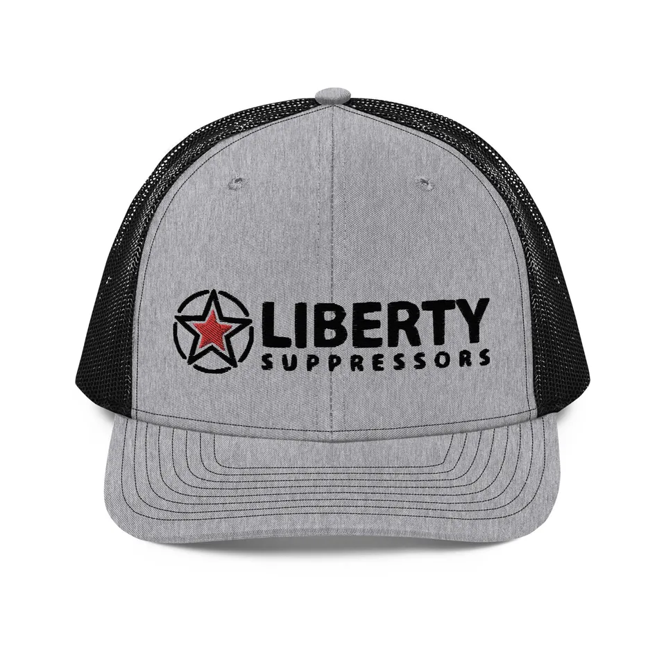 Liberty Suppressors Liberty Merch Cap cappellino snapback ricamato