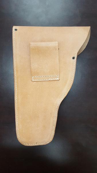 Dlask Arms Rifle Parts Vz.61 Skorpion Holster Previously Issued Czech Army Mil-Surp fondina