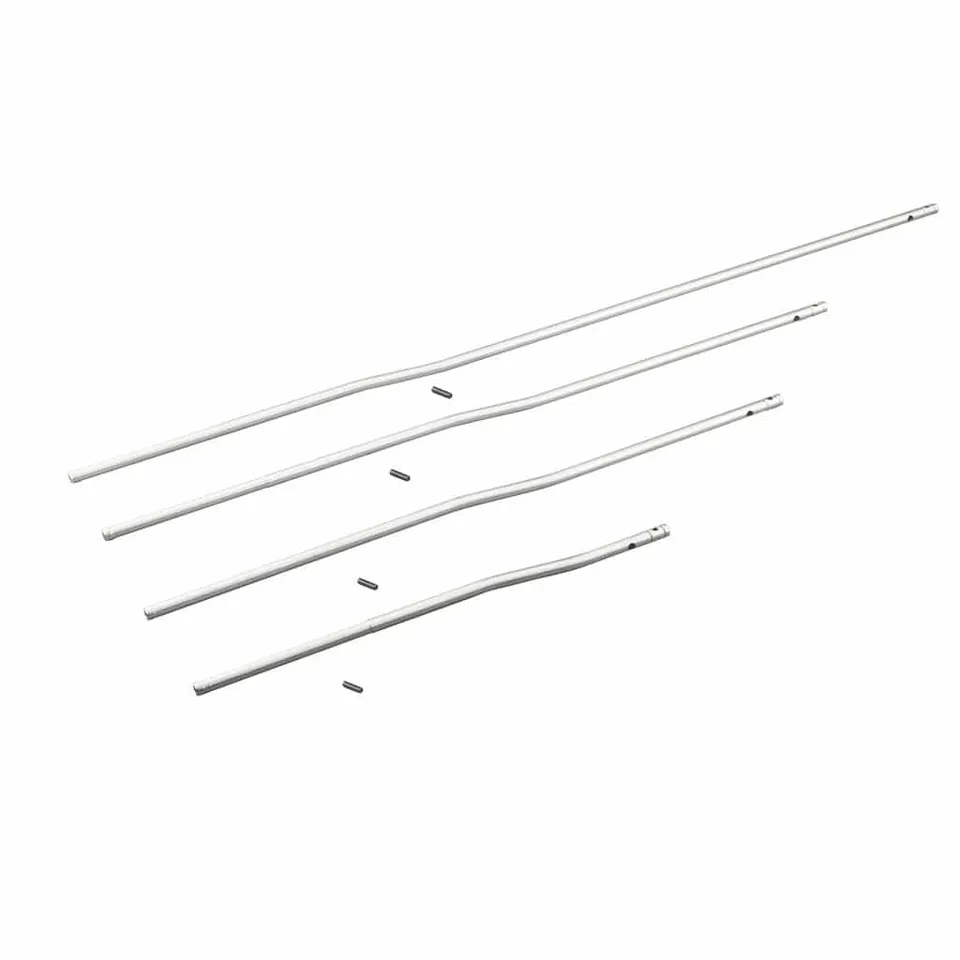 Velocity Triggers Stainless Steel AR Gas Tube in acciaio inox