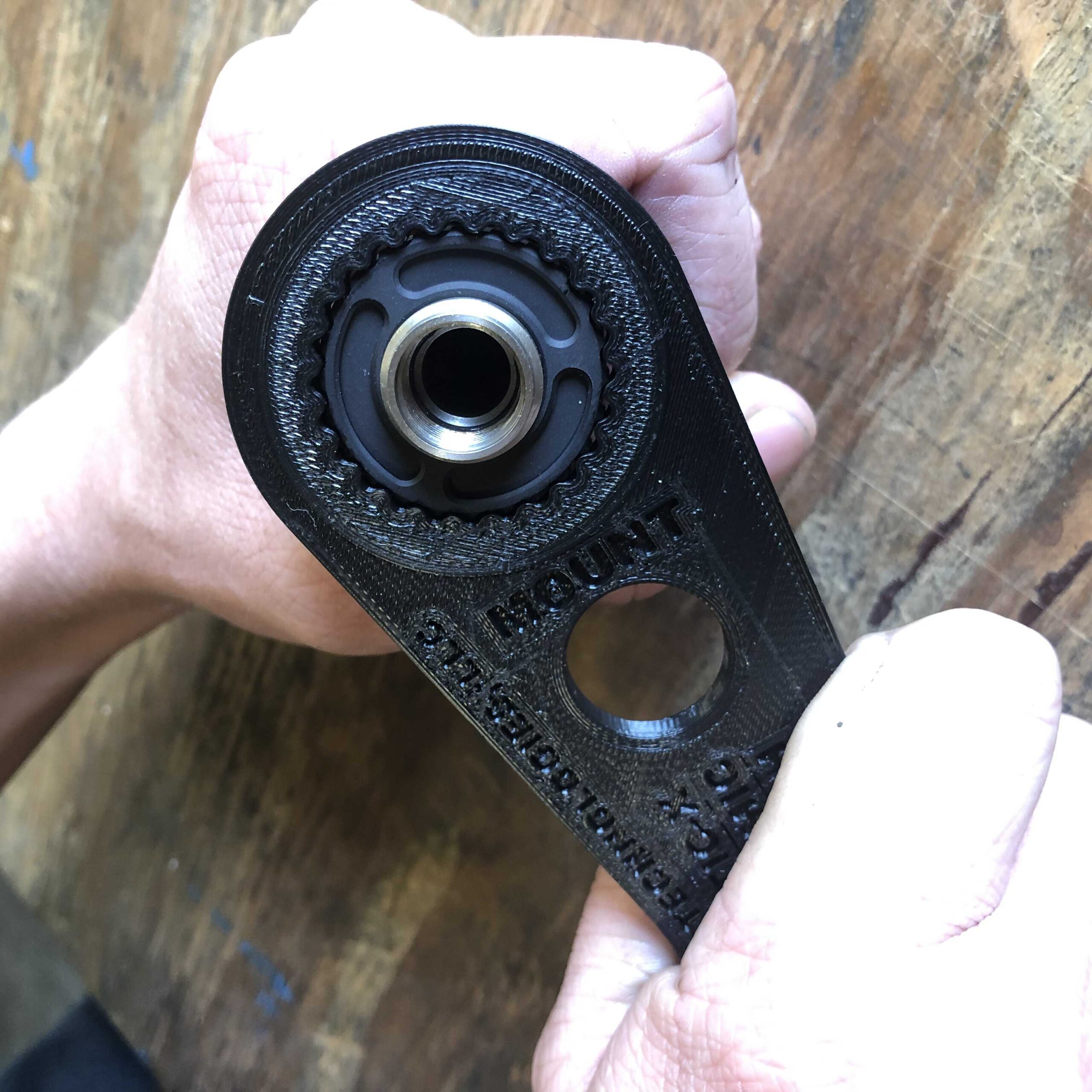 Liberty Suppressors Suppressor Accessories Mystic X Wrench Warren Innovative chiave