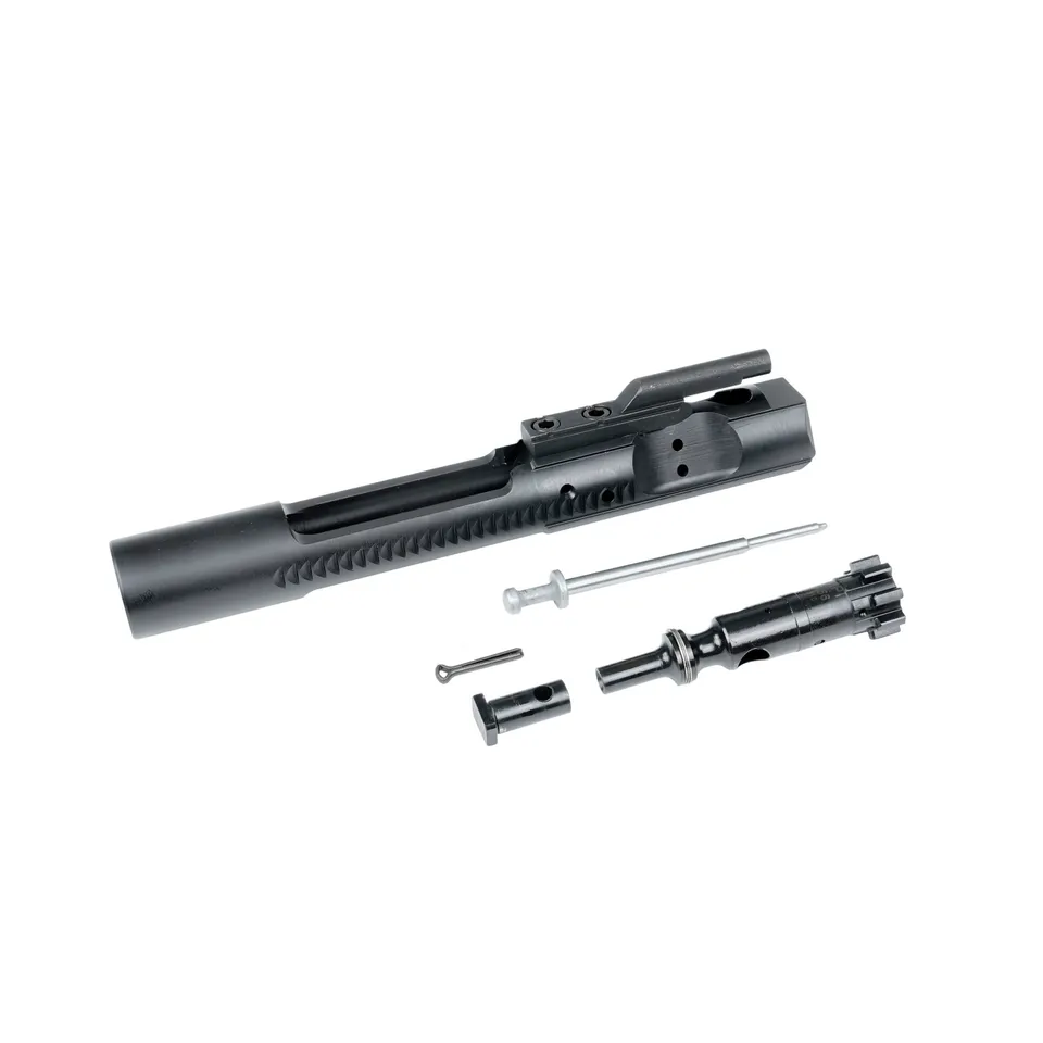 ZRO Delta Firearm Parts 5.56/223/300BLK, M16 Mil-Spec Bolt Carrier Group, Nitride, 9310 Bolt w/ MIM Extractor gruppo otturatore al nitruro