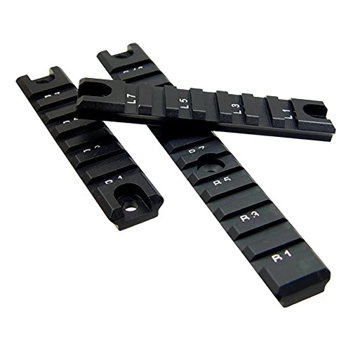 Dlask Arms AR 15 Parts UTG P503 Tactical Picatinny Weaver Rails per MB500C