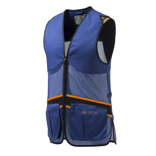 Beretta DT11 Series Full Mesh gilet da tiro uomo in rete