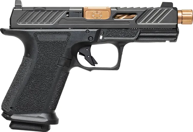Shadow Systems MR Series MR920 ELITE (Massachusetts Compliant) pistola compatta