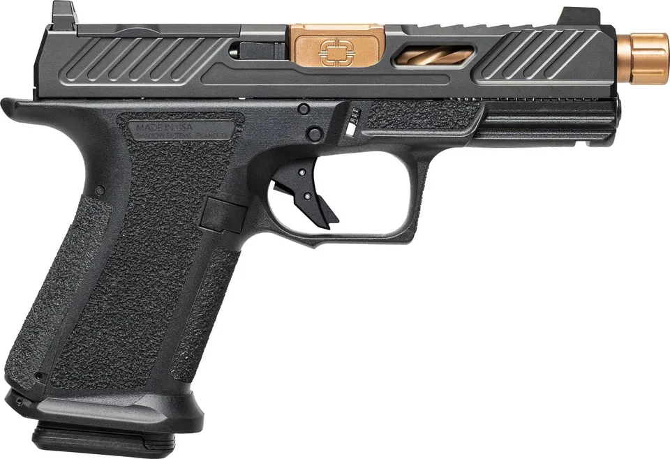 Shadow Systems MR Series MR920 ELITE (Massachusetts Compliant) pistola compatta