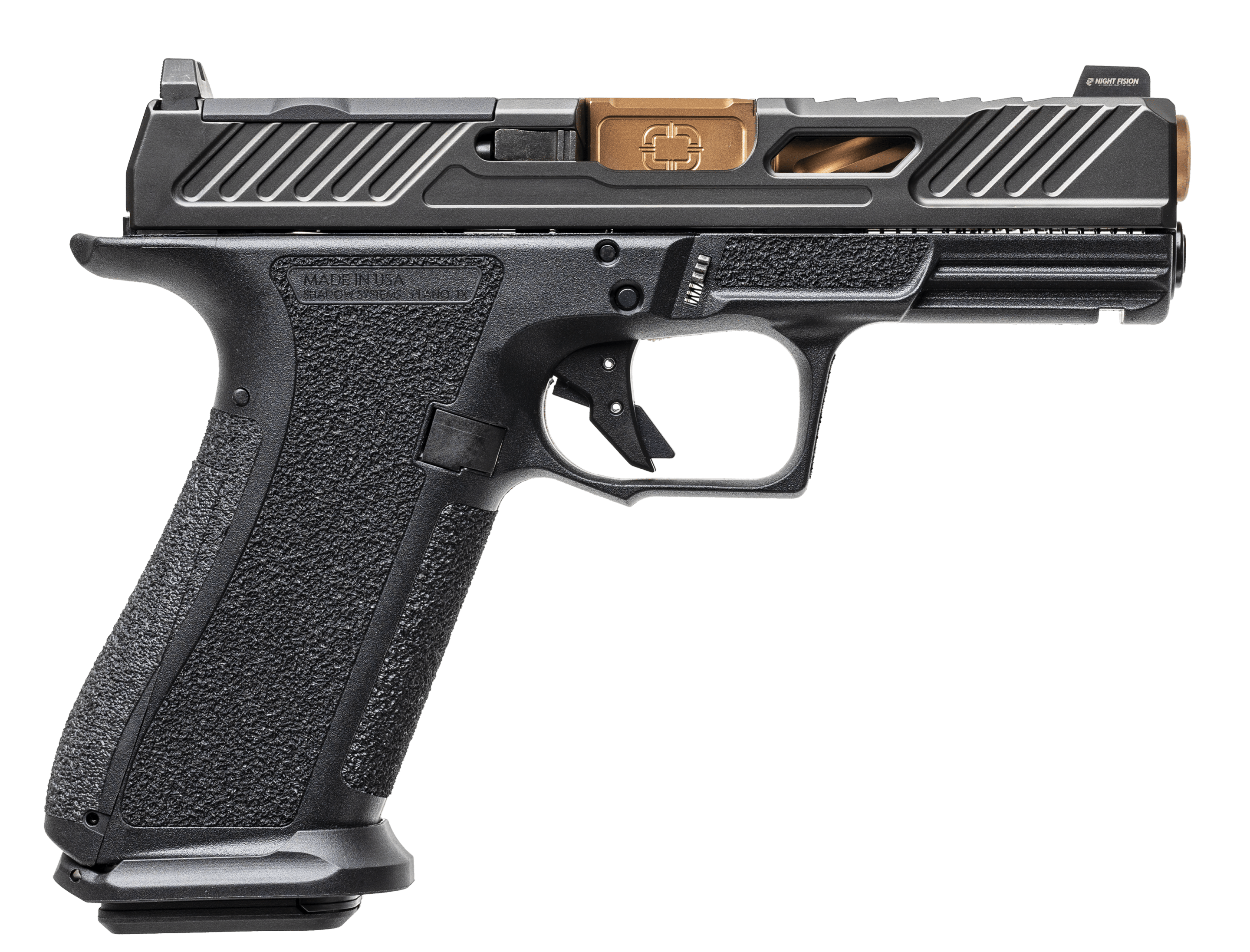 Shadow Systems XR Series XR920 ELITE (Unthreaded) pistola 17+1