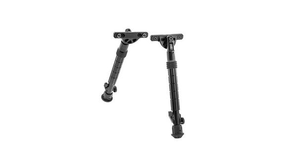 UTG Recon Flex Keymod Bipod bipiede Keymod regolabile in alluminio