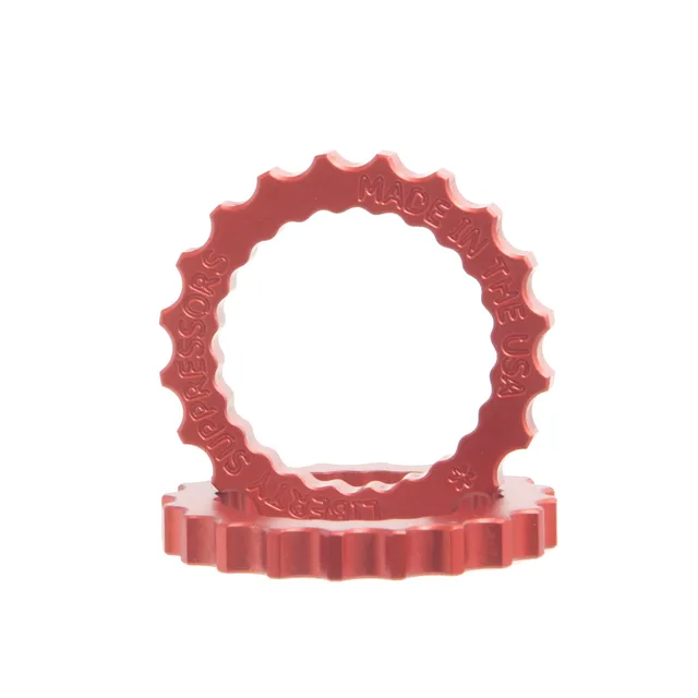 Liberty Suppressors Suppressor Accessories Mystic X Ring Wrench chiave anodizzata
