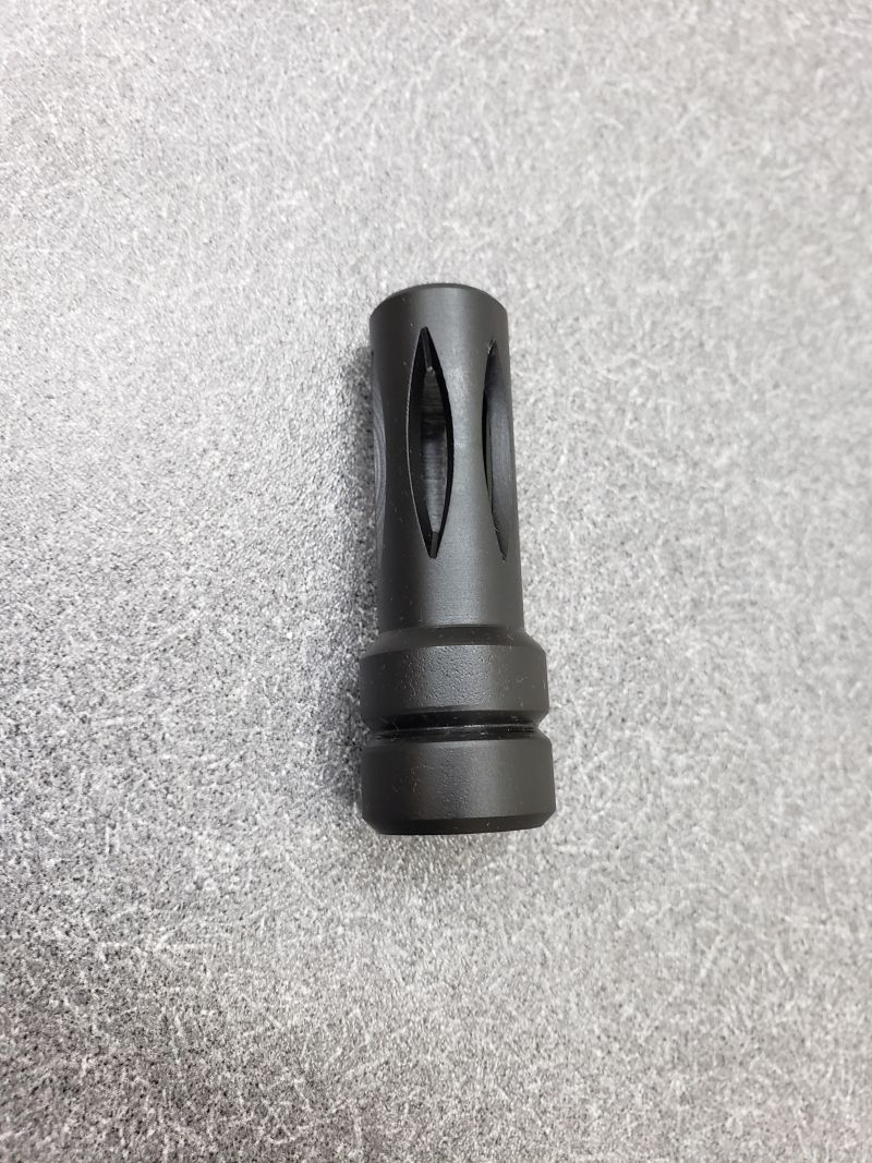 Dlask Arms Muzzle Breaks Type 5 Muzzle device compensatore 1/2″-28 acciaio