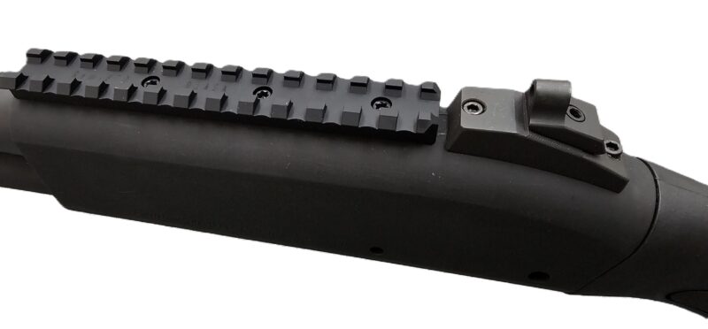 Dlask Arms Shotgun Parts Picatinny Rail for Remington 870 Shotguns – Short