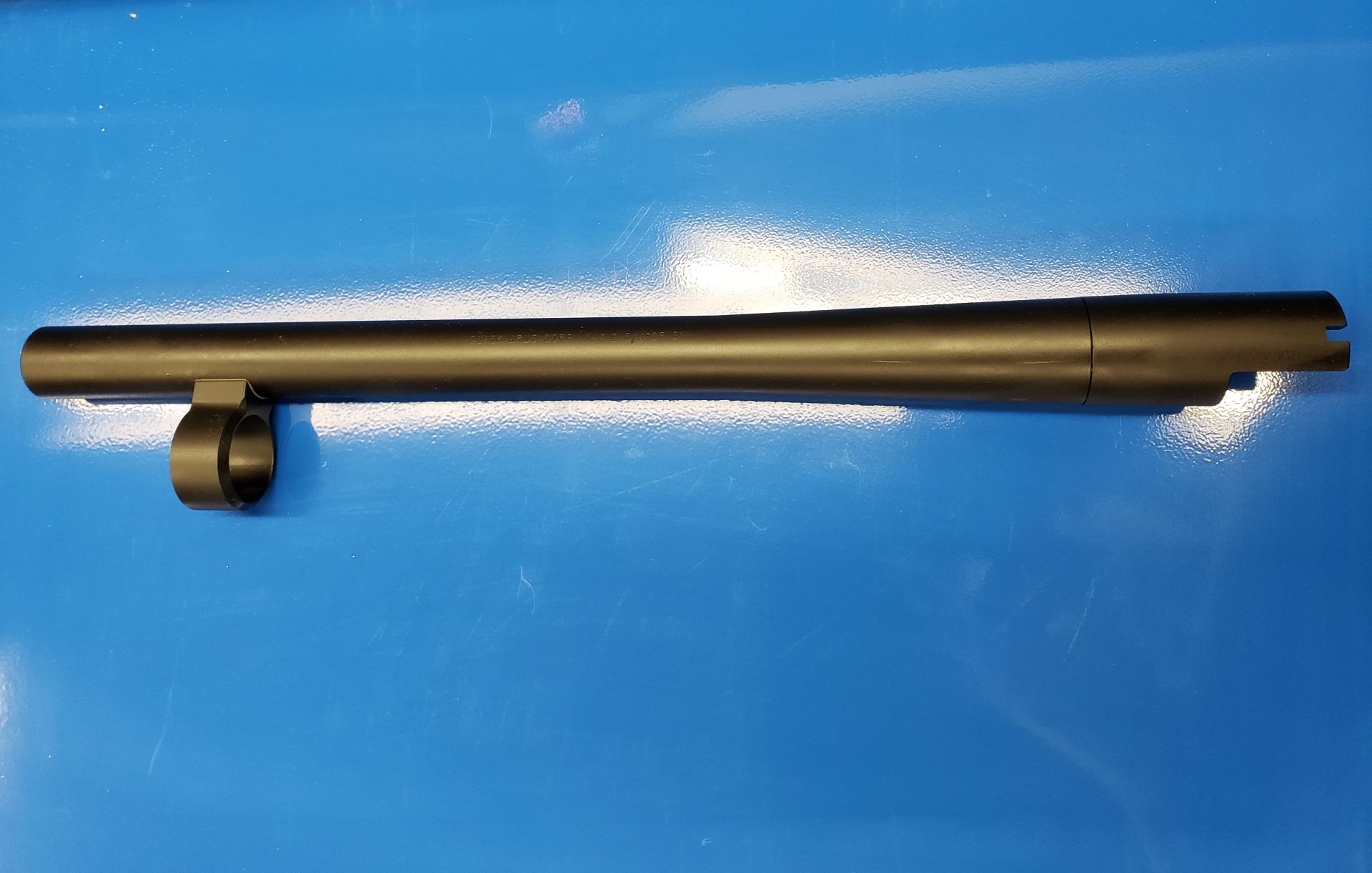 Dlask Arms Barrels canna Remington 870 12,5 o 14,5 pollici acciaio