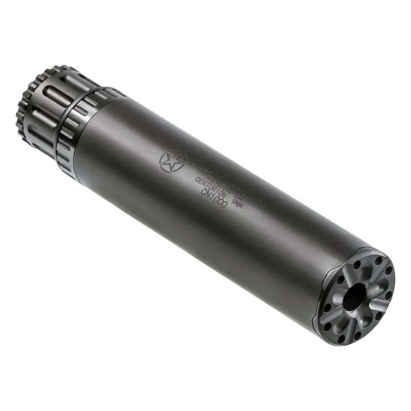Liberty Suppressors Silencer Kits Centurion 9mm silenziatore kit completo