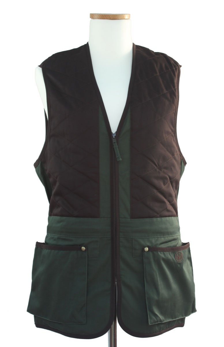 Beretta DT11 Series Universale Trap Cotton gilet uomo