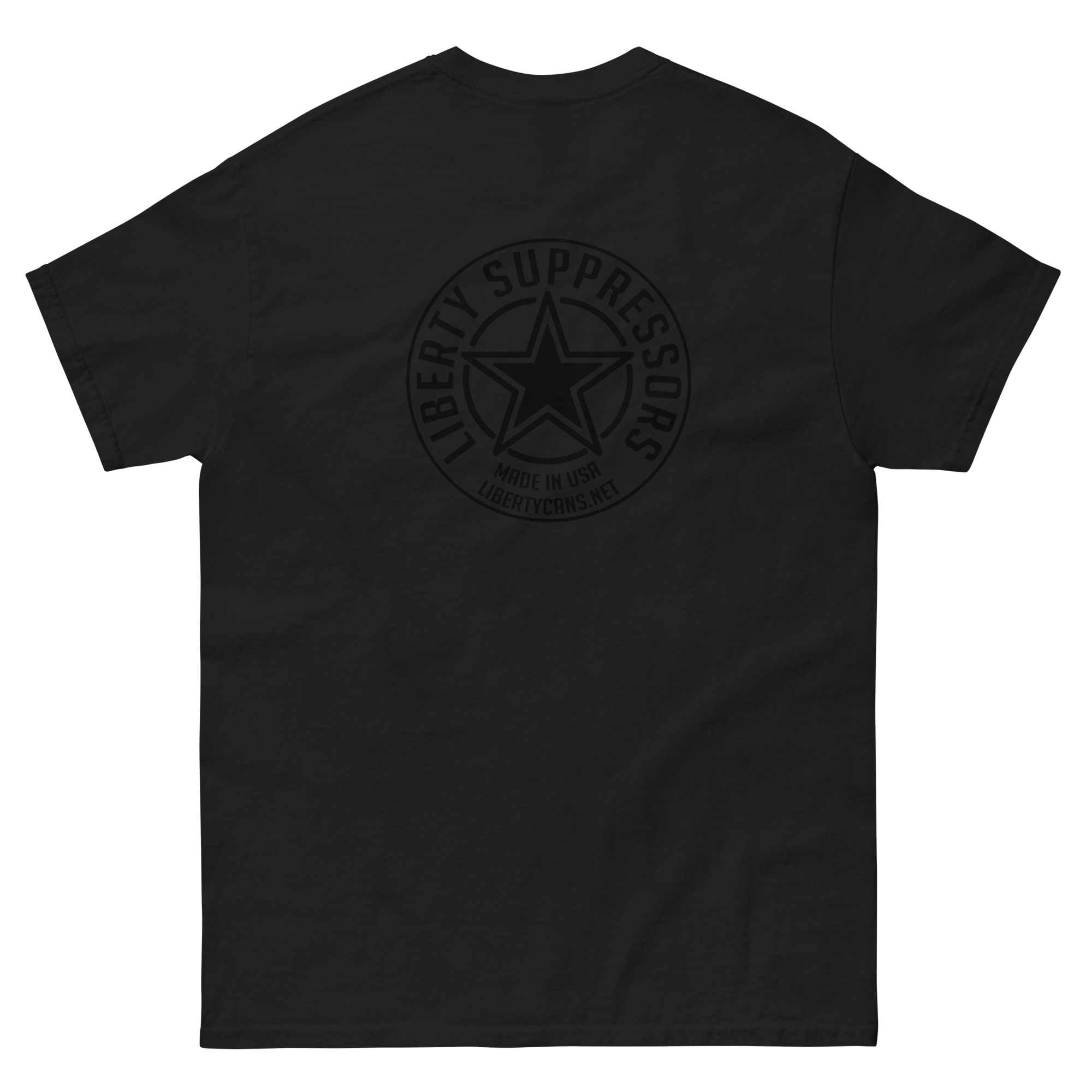 Liberty Merch Liberty’s Tshirt maglietta in cotone