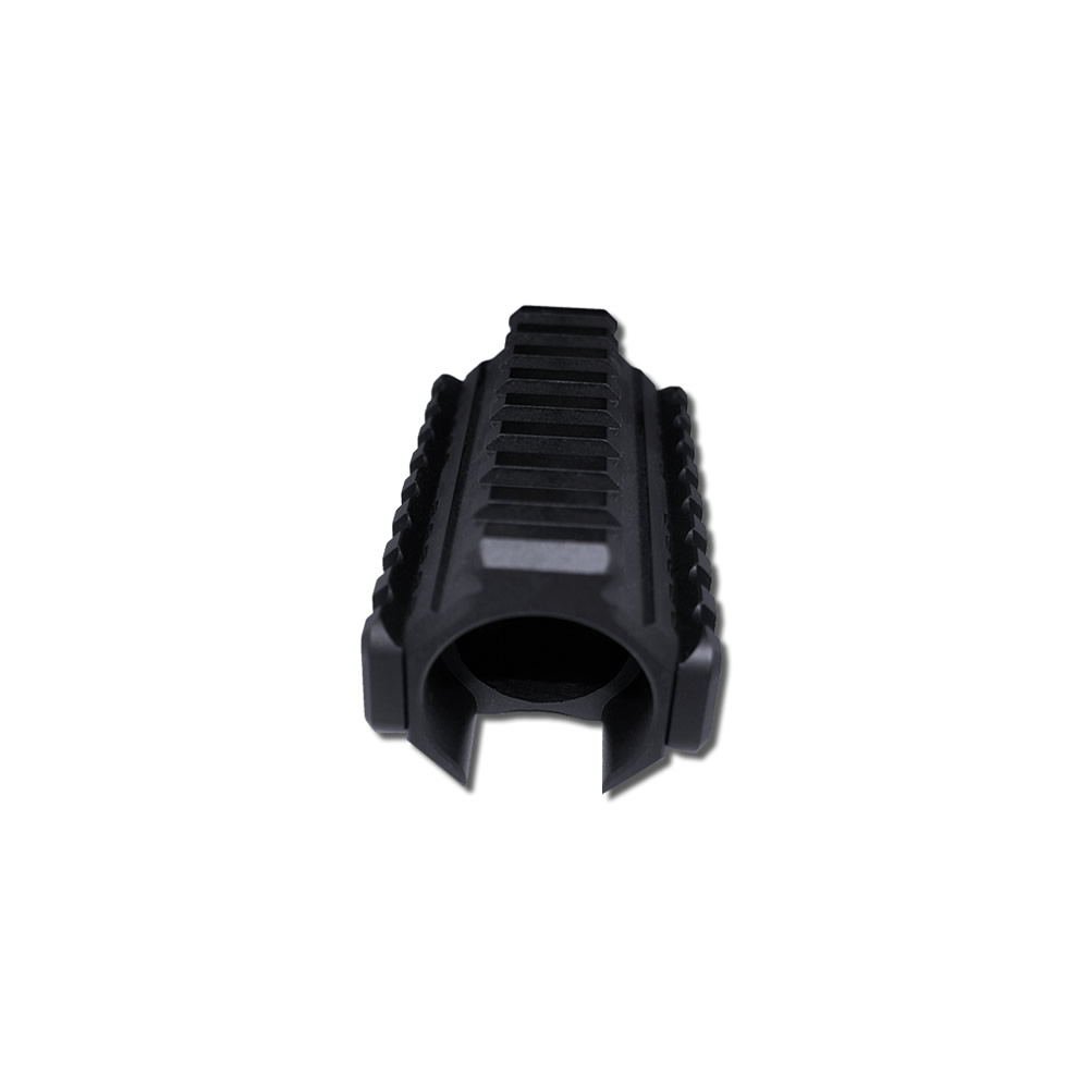 Dlask Arms Shotgun Parts 870 Shorty Tactical Aluminum Forearm astina alluminio 12 Ga