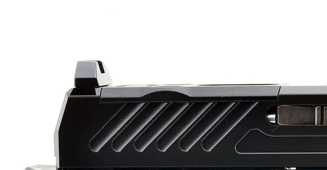 Shadow Systems Slides MR/DR/XR Optic Cover Plate copriottica nera
