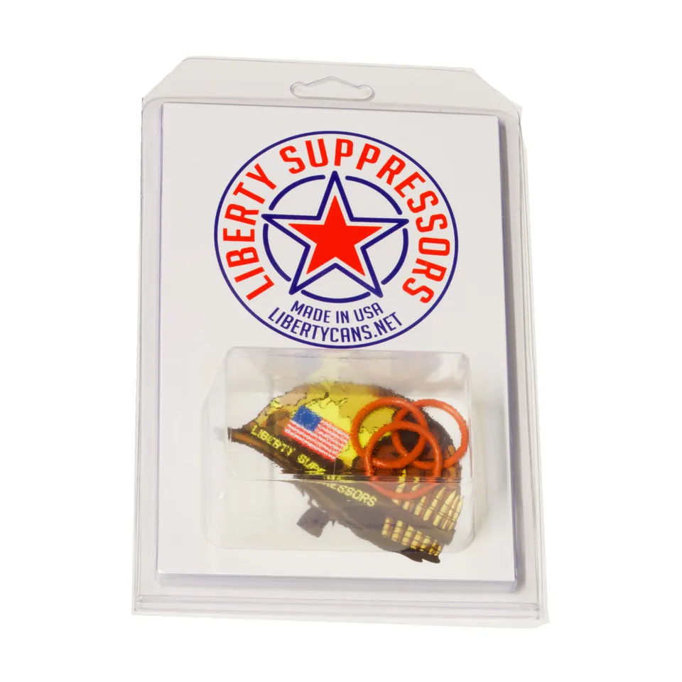 Liberty Suppressor Accessories Suppressor Maintenance Kit