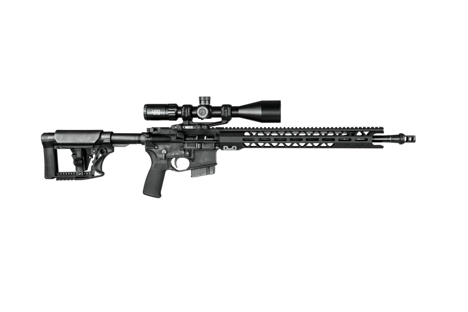 ZRO Delta Range Ready™ & Mission Ready™ Packages Game Ready™ LVOA® carabina da caccia 6,5 mm Grendel