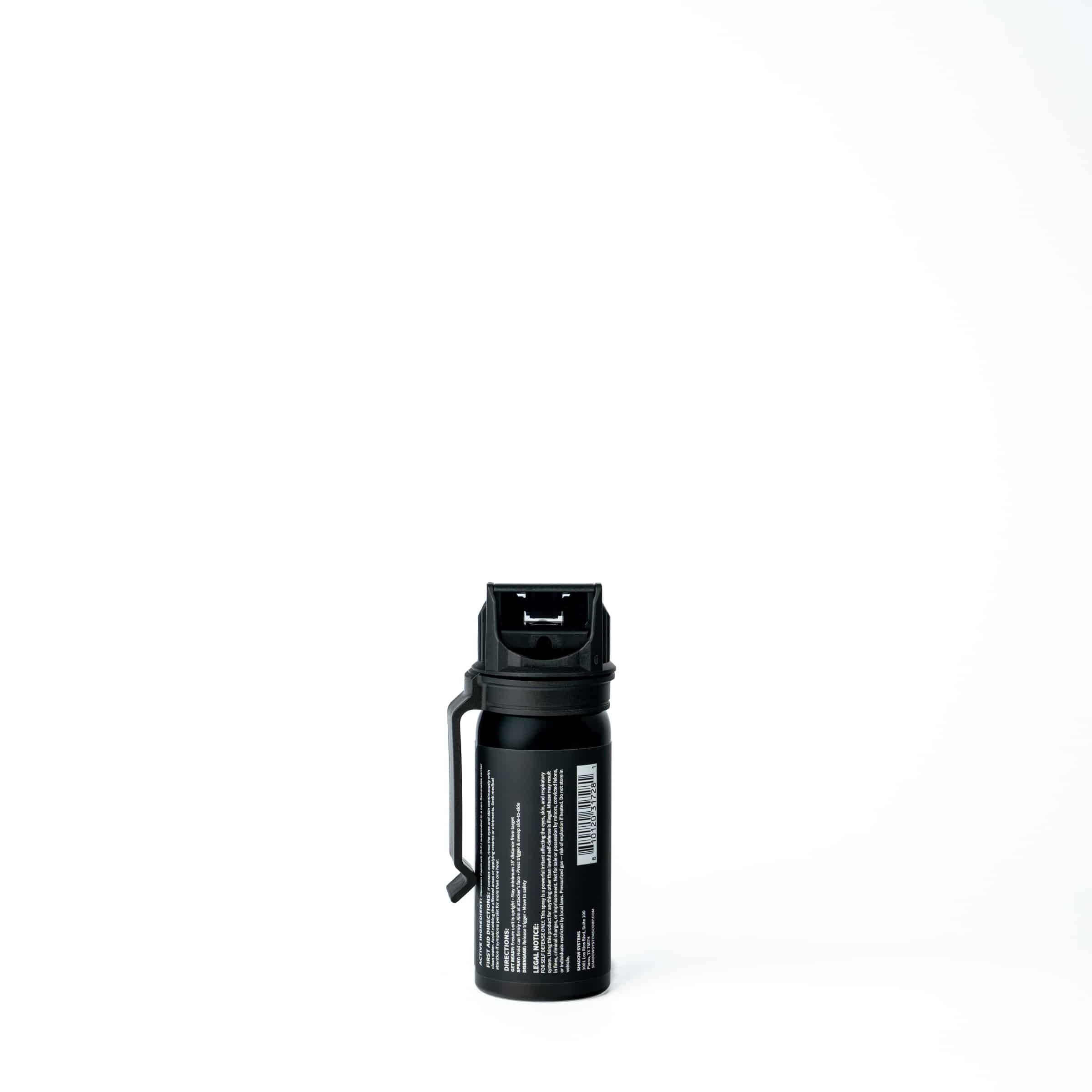 Shadow Systems Non-Lethal NL-2 spray al peperoncino 1,8 oz getto a flusso