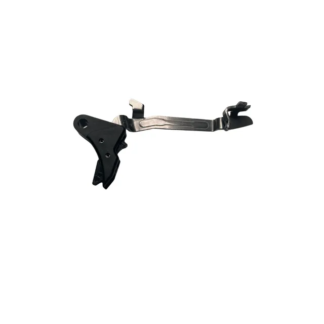 Shadow Systems Small Parts CR Polymer Elite Trigger Assembly (Trigger W/Bar) grilletto nero