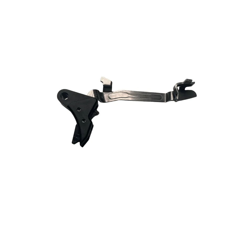 Shadow Systems Small Parts CR Polymer Elite Trigger Assembly (Trigger W/Bar) grilletto nero