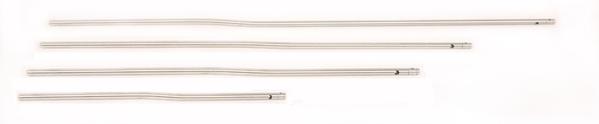 Dlask Arms AR 15 Parts AR-15 Gas Tube tubo gas acciaio inox