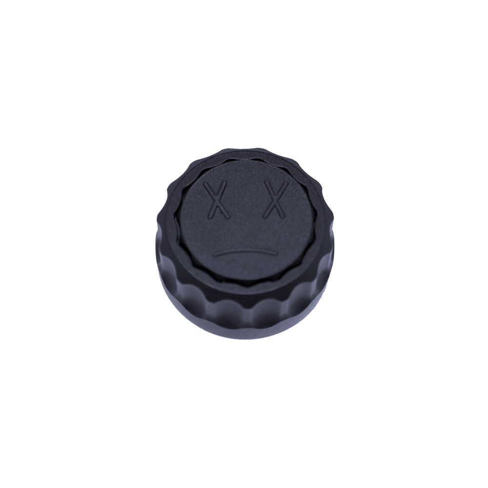 Dlask Arms MAGAZINES Happy Caps Remington 870 tappo nero