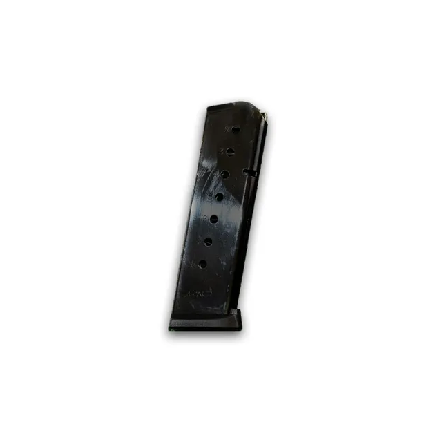 Dlask Arms 1911 Parts Left Handed Magazine caricatore blu 8 colpi
