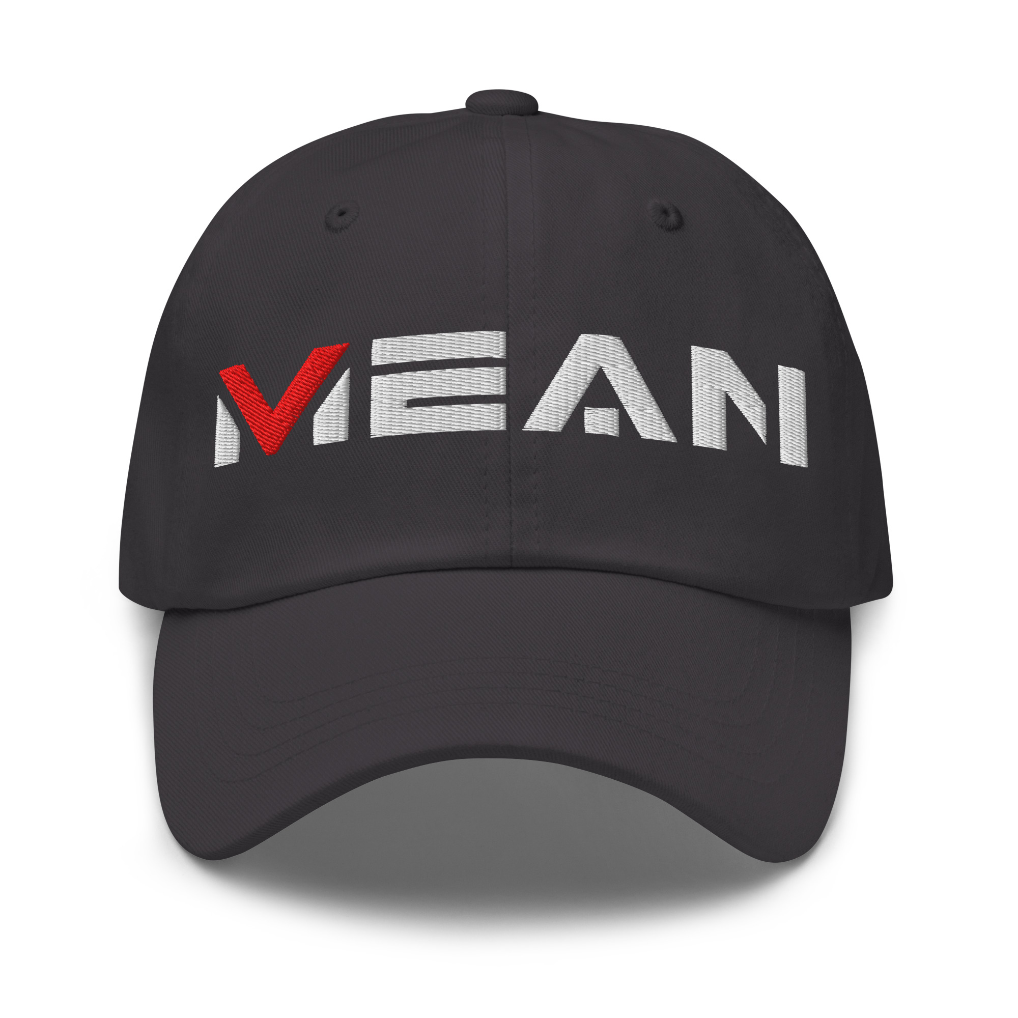 Mean Arms Swag MEAN Logo Hat cappellino regolabile in cotone