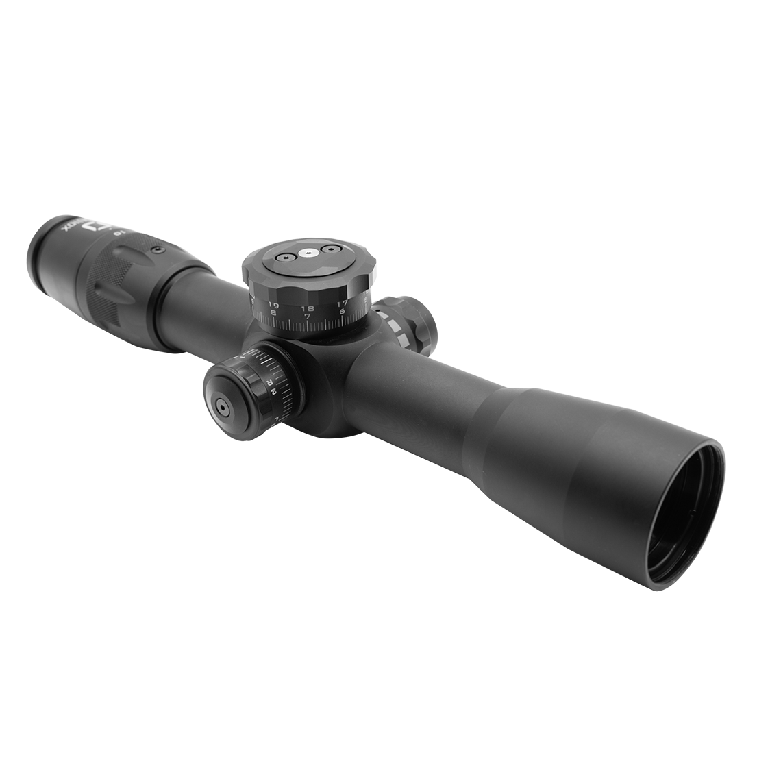 ZRO Delta US Optics Foundation Series FDN 10X cannocchiale 1,8-10x