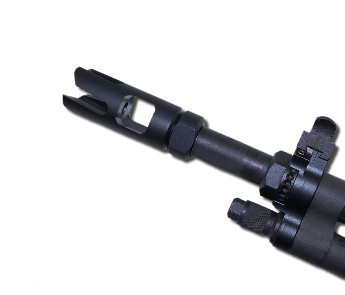 Dlask Arms Gunsmithing Services Norinco M305 filettatura volata 1/2-28