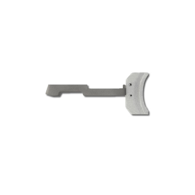 Dlask Arms 1911 Parts Para/STI Ultralight Titanium/Maganesium Adjustable Trigger grilletto regolabile