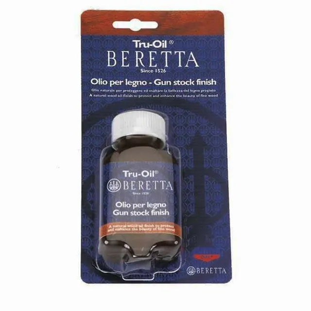 Beretta 686 Series Tru-Oil olio per legno di calci e astine