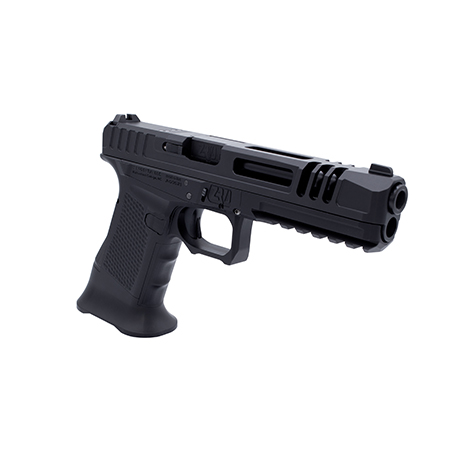 ZRO Delta Handguns Extended Conversion pistola