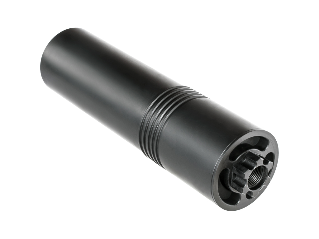 Liberty Suppressors Constitution silenziatore per fucile 5.56 a filettatura diretta