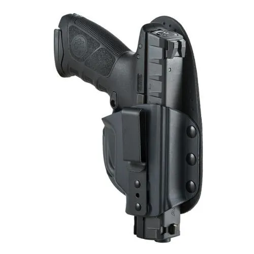 Beretta APX Series e01213 fondina Inside-Waistband RH Poly/Cuoio nera