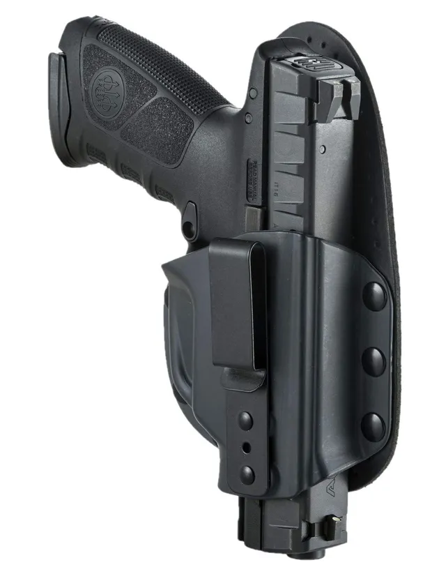 Beretta APX Series Fondina Intera Hybrid IWB S Porto Occulto fondina interna pelle