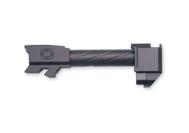 Shadow Systems CR920 Barrel & Compensator Assembly kit canna nera