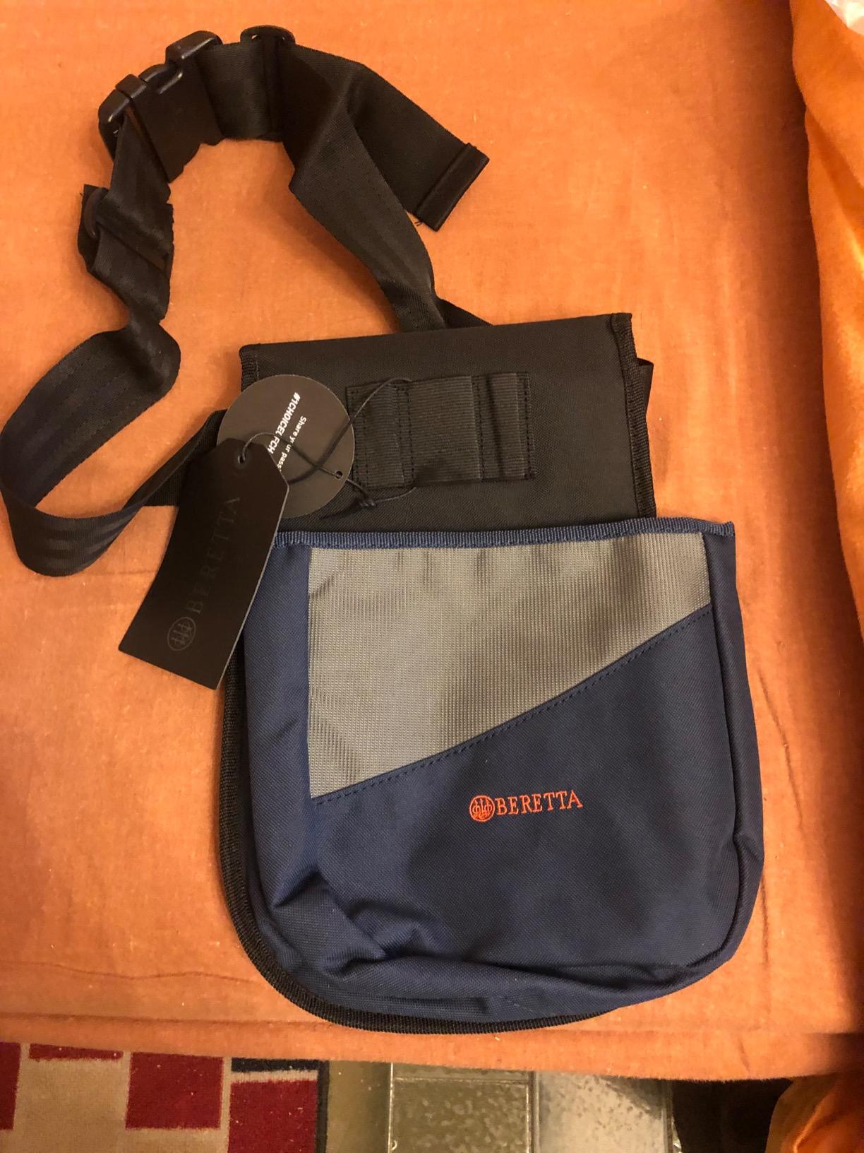 Beretta DT11 Series Uniform Pro cartuccera 50 cartucce regolabile
