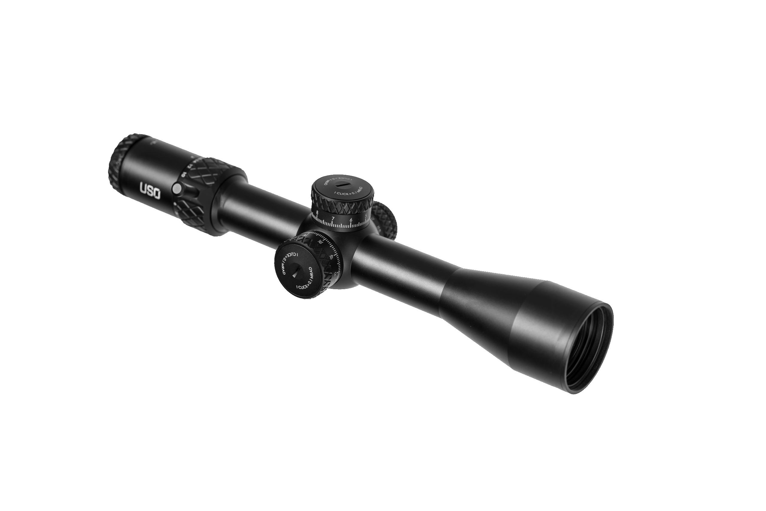 ZRO Delta US Optics X-Series TXH 3-18X cannocchiale da puntamento 34 mm