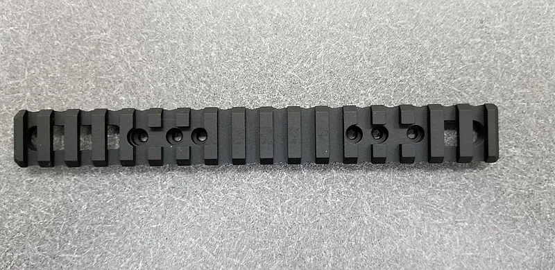 Dlask Arms 10/22, SR 22 & DAR 22 Parts TUF-22 Rail For ‘Flat Top’ Receivers slitta