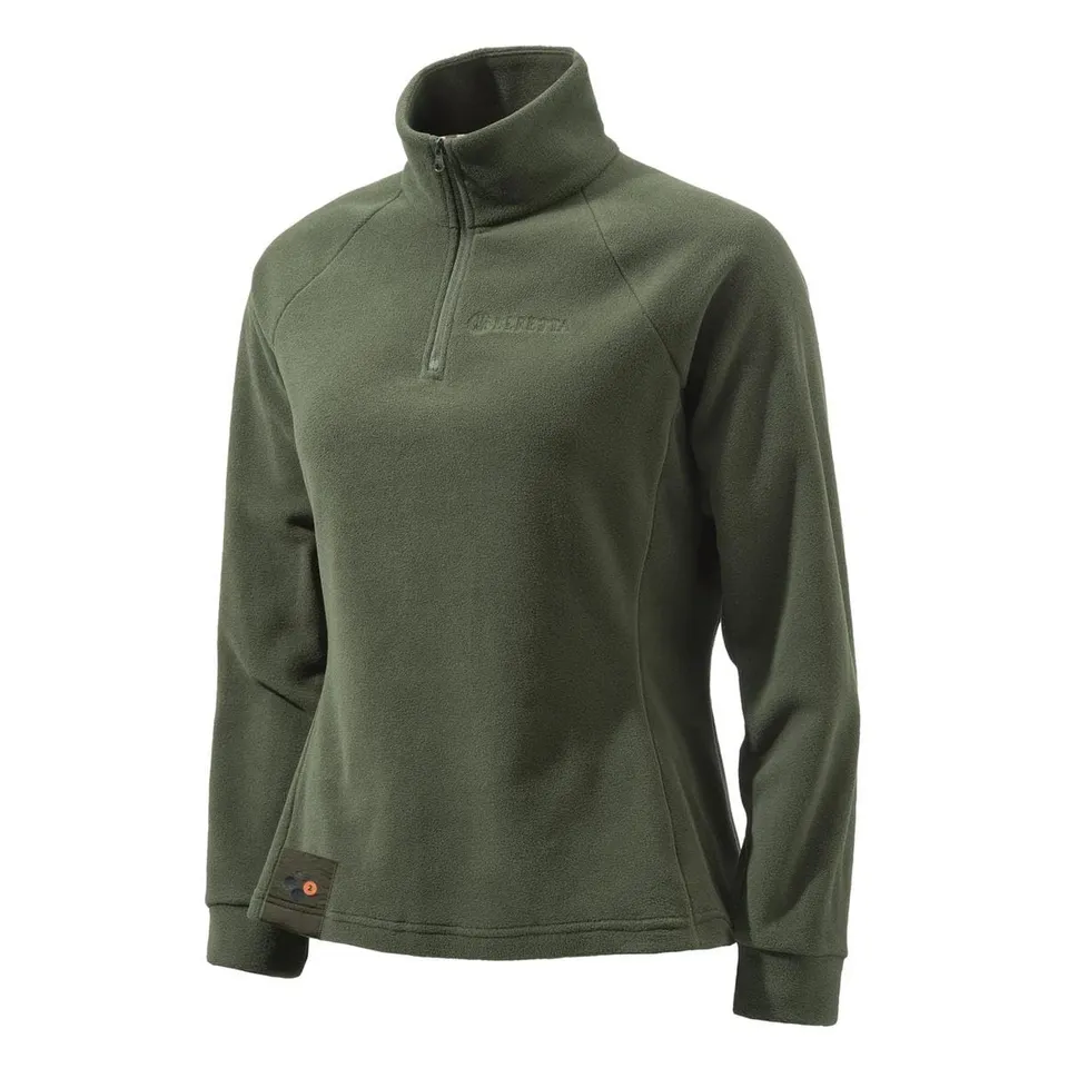 Beretta A400 Series Fleece Pullover Lampada Frontale donna