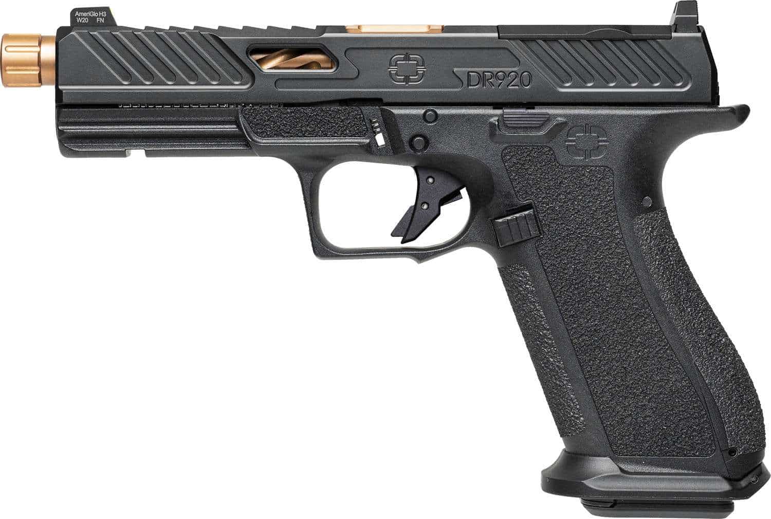 Shadow Systems DR Series DR920 ELITE pistola full size