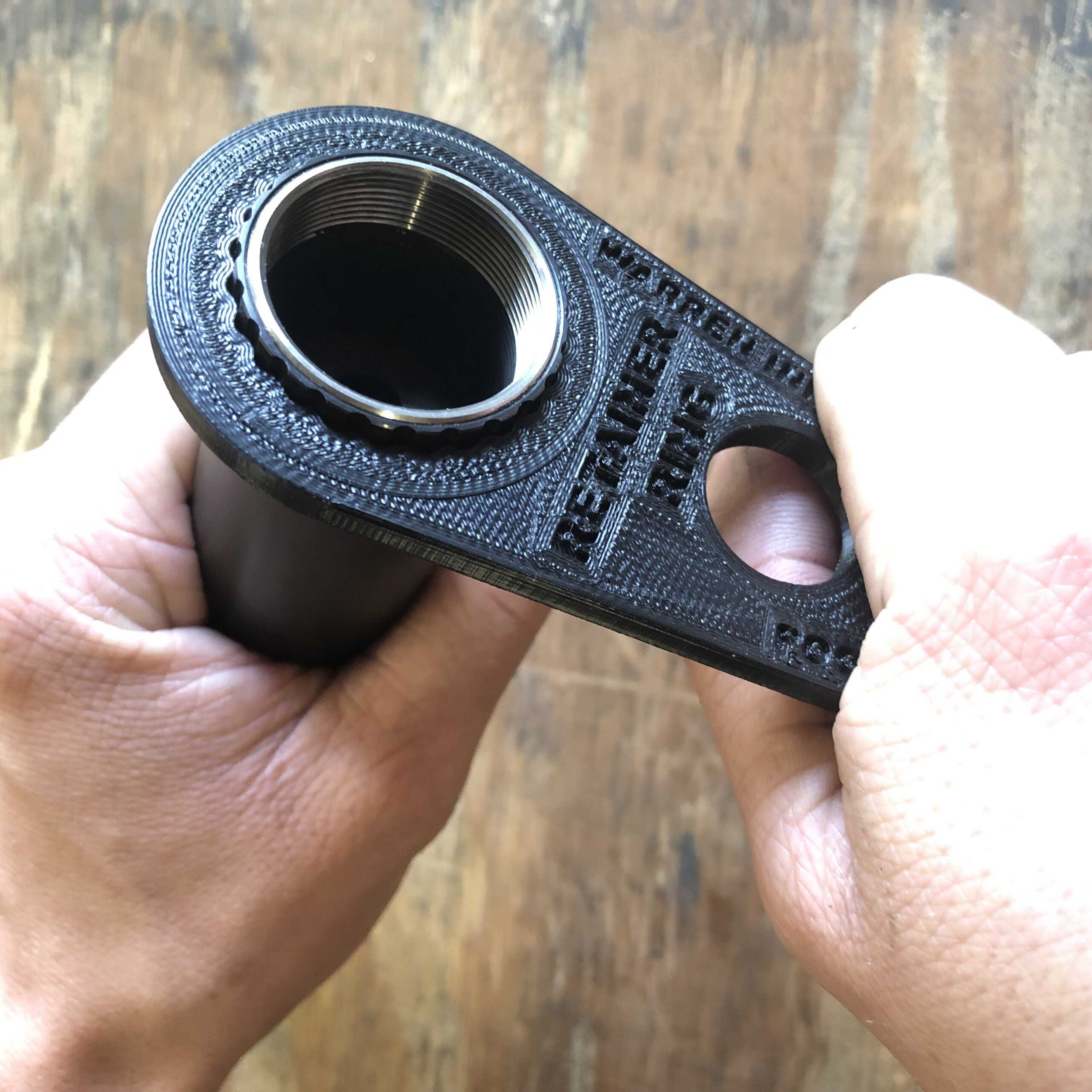 Liberty Suppressors Suppressor Accessories Mystic X Wrench Warren Innovative chiave